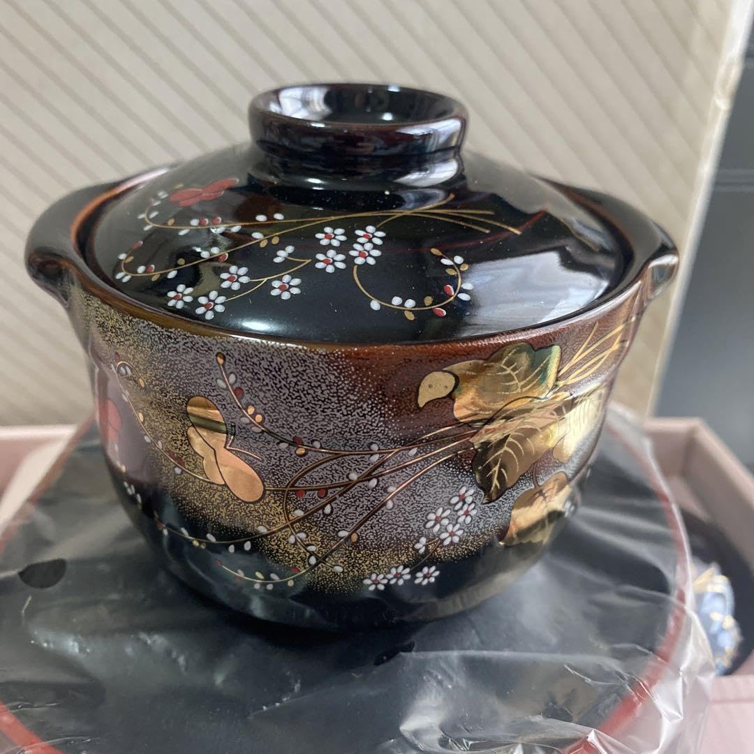 日本デザインパブリシティ茶托レンゲ茶碗蒸しセット希少品和食器 Amazon.co.jp: 日本デザインパブリシティ茶托レンゲ茶碗蒸し