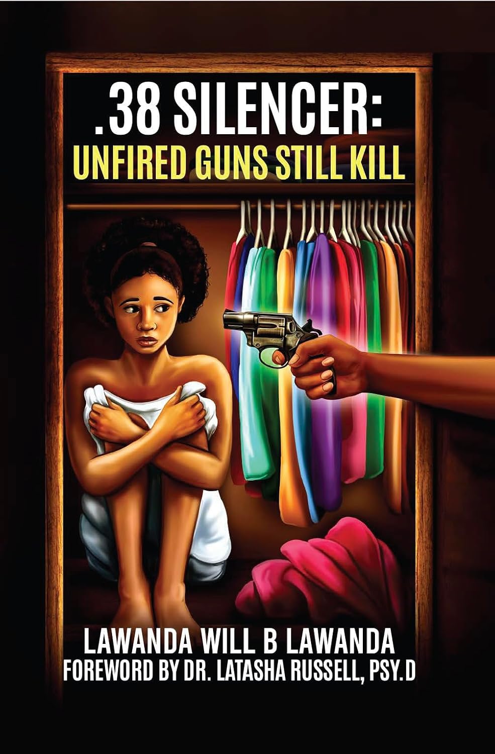 .38 Silencer: Unfired Guns Still Kill      Kindle Edition