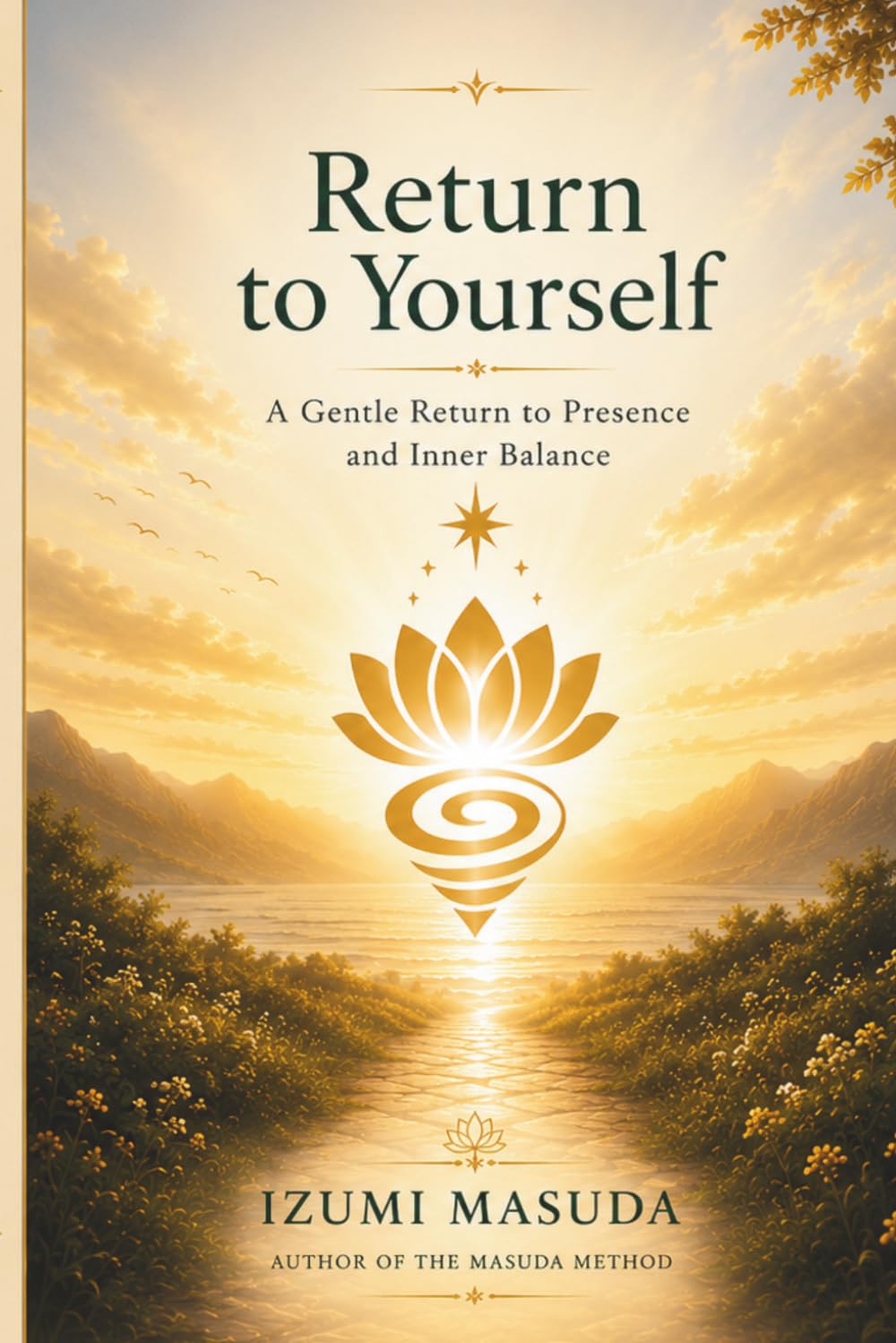 Return To Yourself: A Gentle Return to Presence and Inner Balance