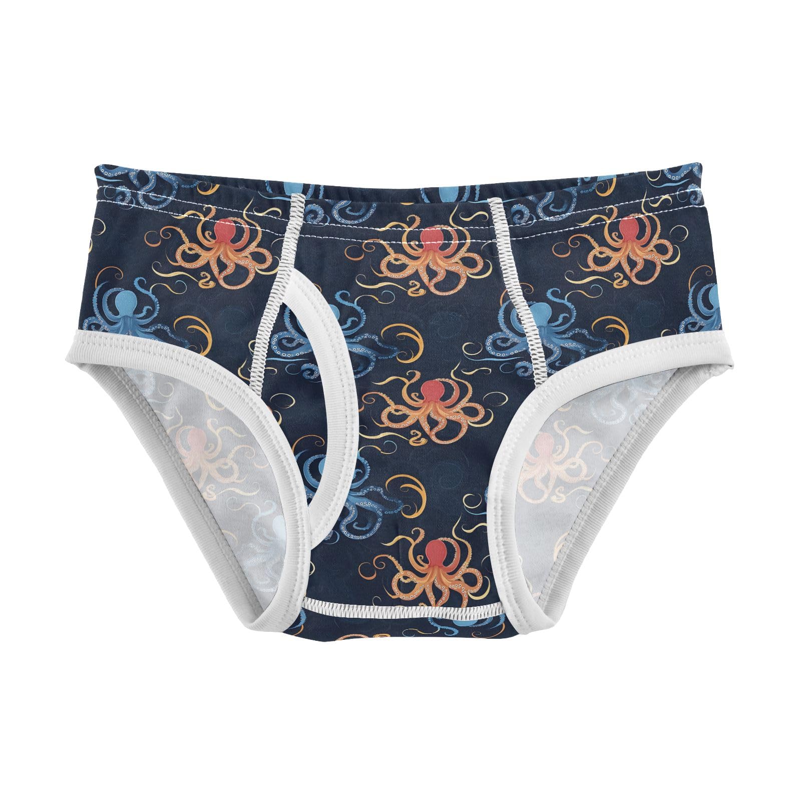 Boys Exclusive Briefs Toddler Underwear 95 Combed Cotton Boxerbriefs 2T name