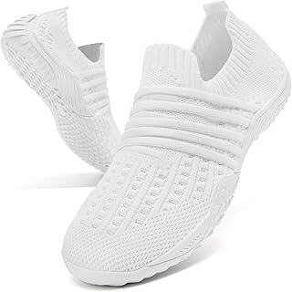 Barefoot Shoes Women Breathable Non-Slip Jogging Sneakers Wide Toe Box Shoes Zero Drop Minimalist Sneakers