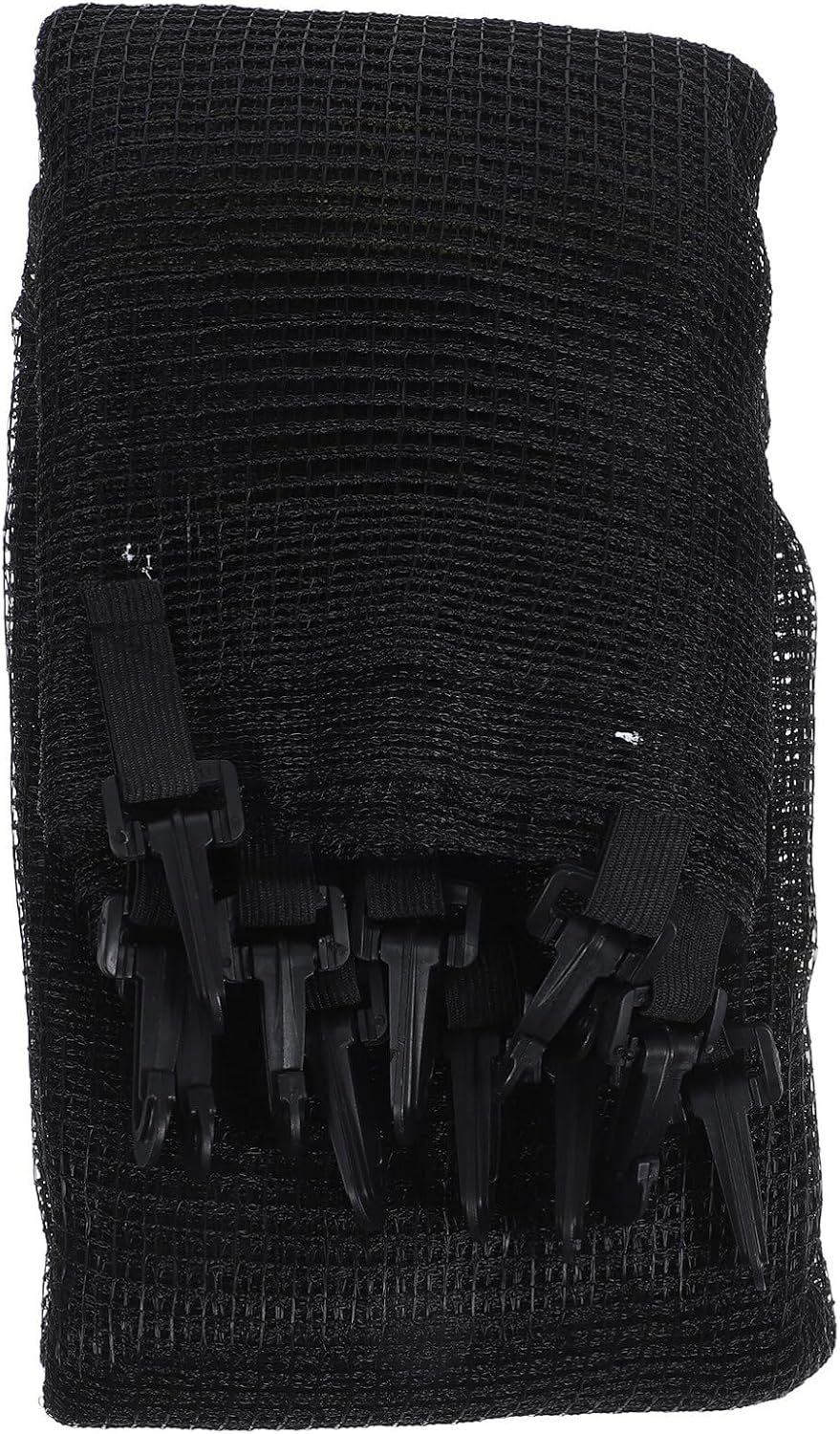 Toddmomy Trampoline Protective Net Fall Mesh Guard for Outdoor Complete Enclosure for Jumping Beds Trampoline Replacement Accessory