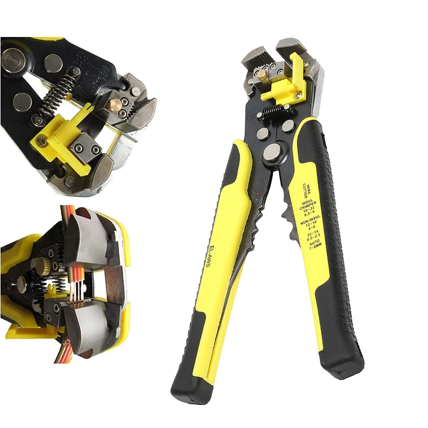 2 in1 MultiFunction Wire Cutter & Stripper Tool Wire Cutter Amazon