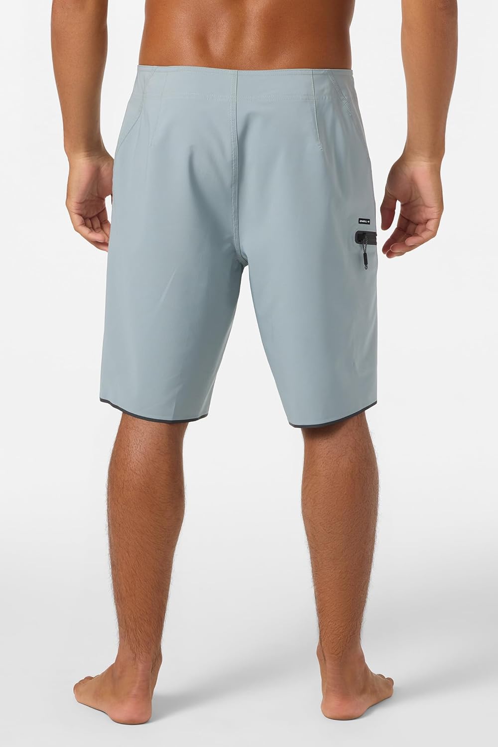 O'NEILL Men's Hyperfreak Tech Boardshorts | Quick-Dry Performance, 19-Inch Outseam