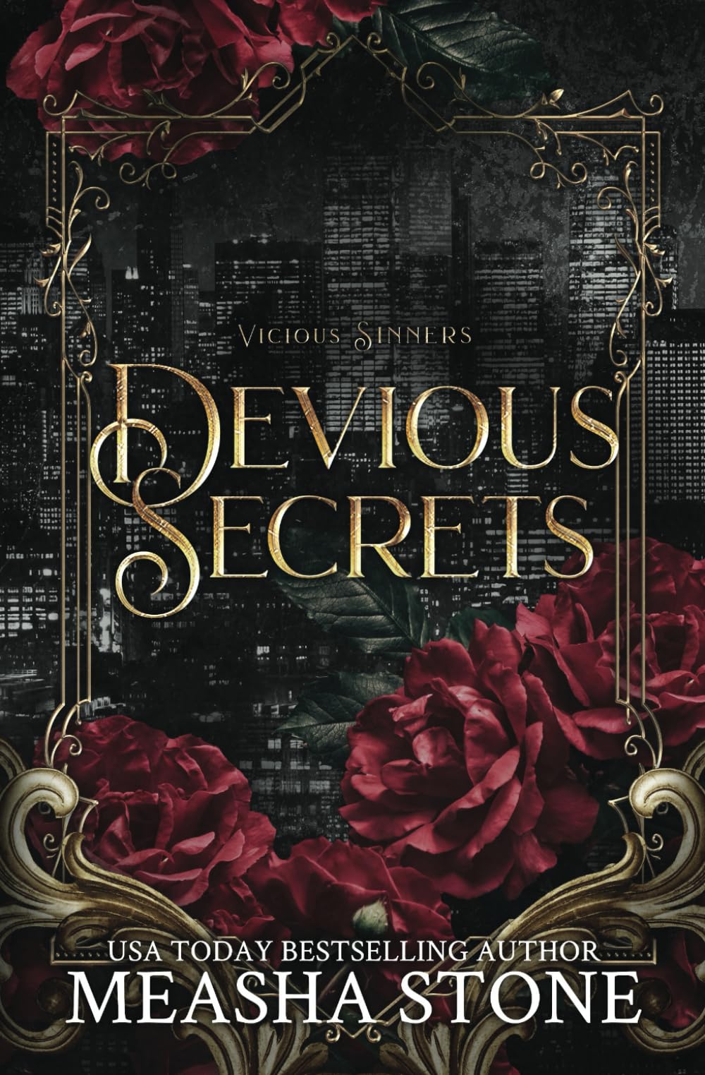 Devious Secrets: A Dark Mafia Captive Romance: 1 (Vicious Sinners)