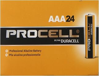 Duracell Procell AAA 48 Pack PC2400BKD09 (2kf7jc)