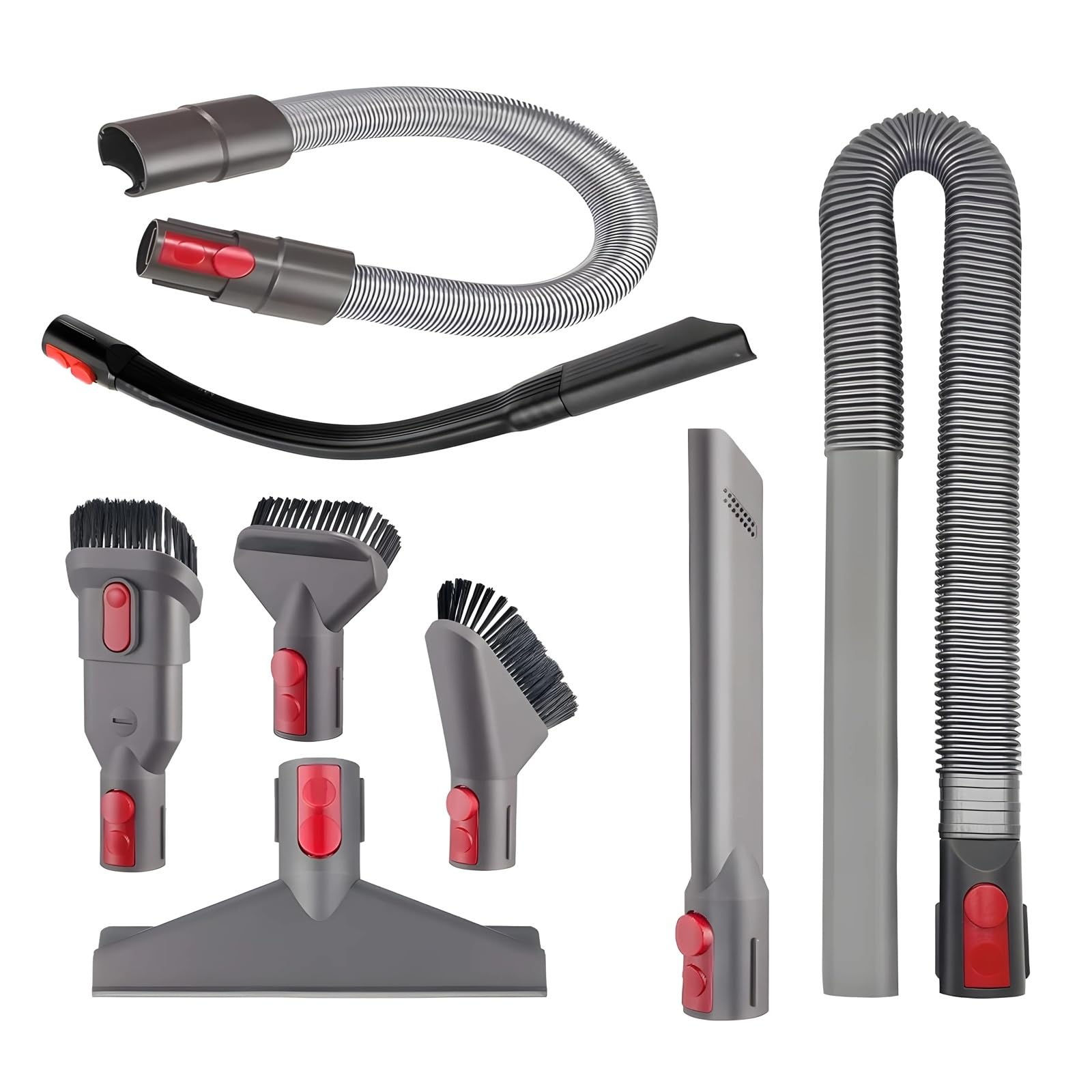 Compatible for Dyson V7 V8 V10 Vacuum Accessory Kit