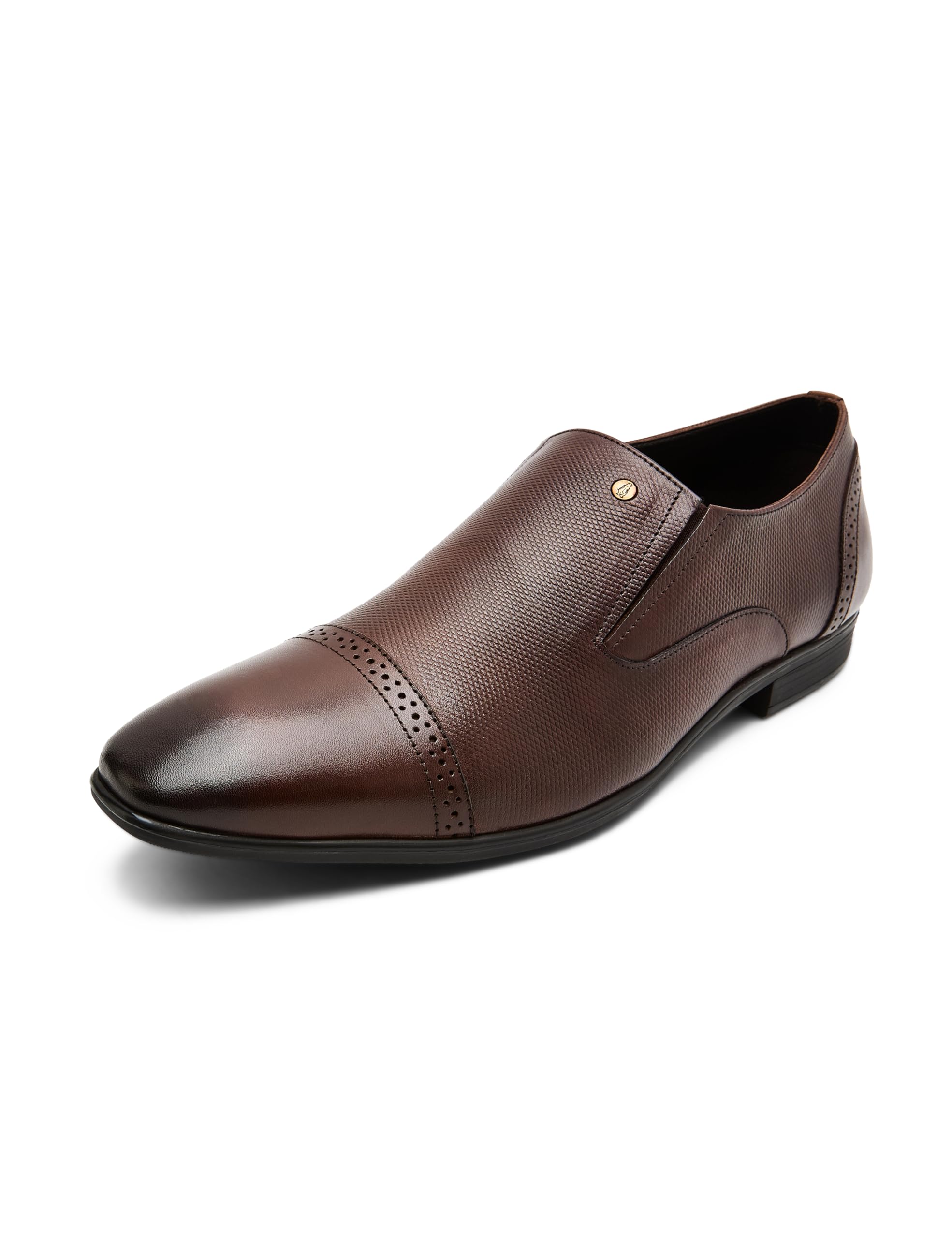 hush puppies Men's Danny Slipon E Slipon Formal Shoes-picture-43