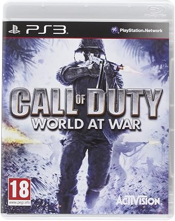 Call of Duty World at War   - PS3