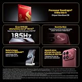 POCO F9 Ultra, Smartphone 16+512 Go, Rouge, Batterie 8050 mAh, Charge 100 W - 6