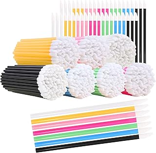 Chanaco 700 aplicadores de varitas de labios,...