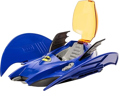 Miniatura 5 de DC BATMAN BATWING SUPER PODERES