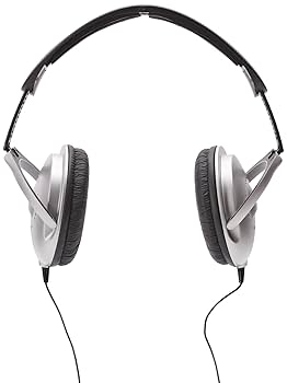 サイカス カナリス Amazon.com: Koss UR18 Collapsible Home Headphones Silver