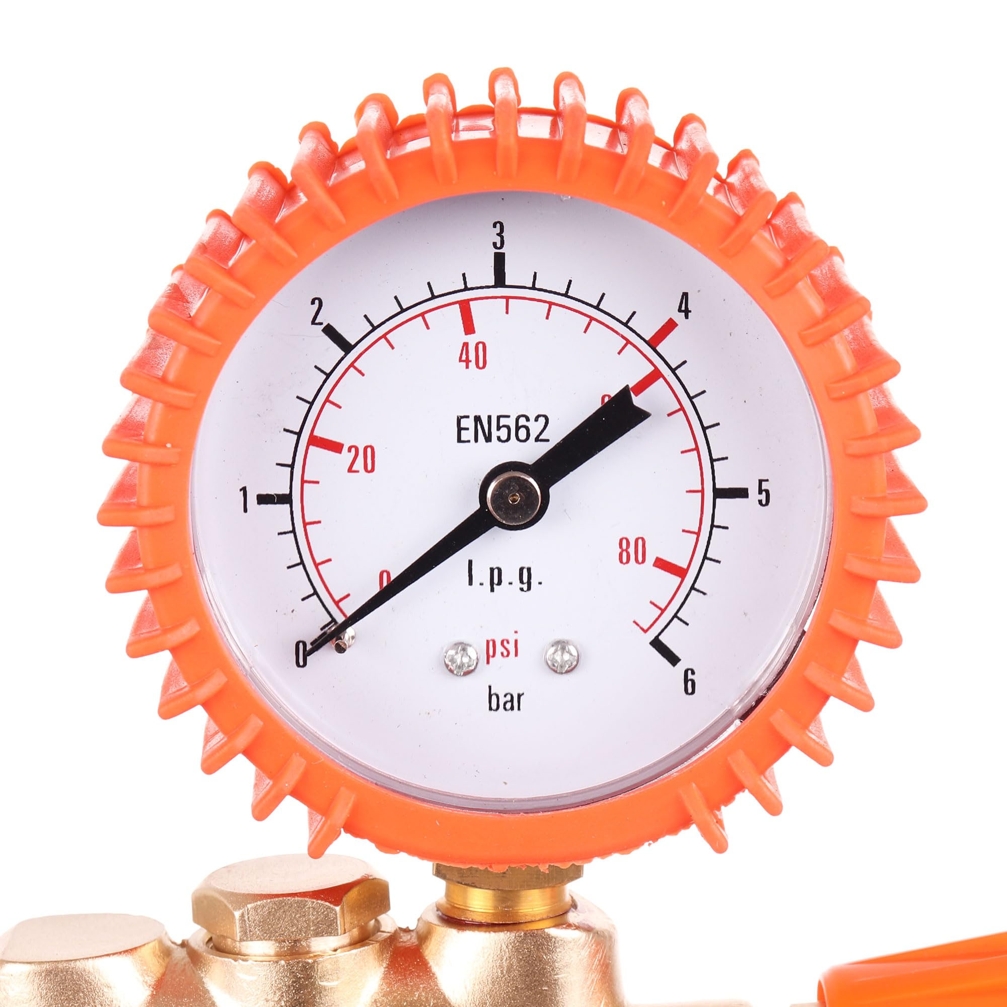 Réducteur de pression Régulateur pour gaz Propane Butane LPG