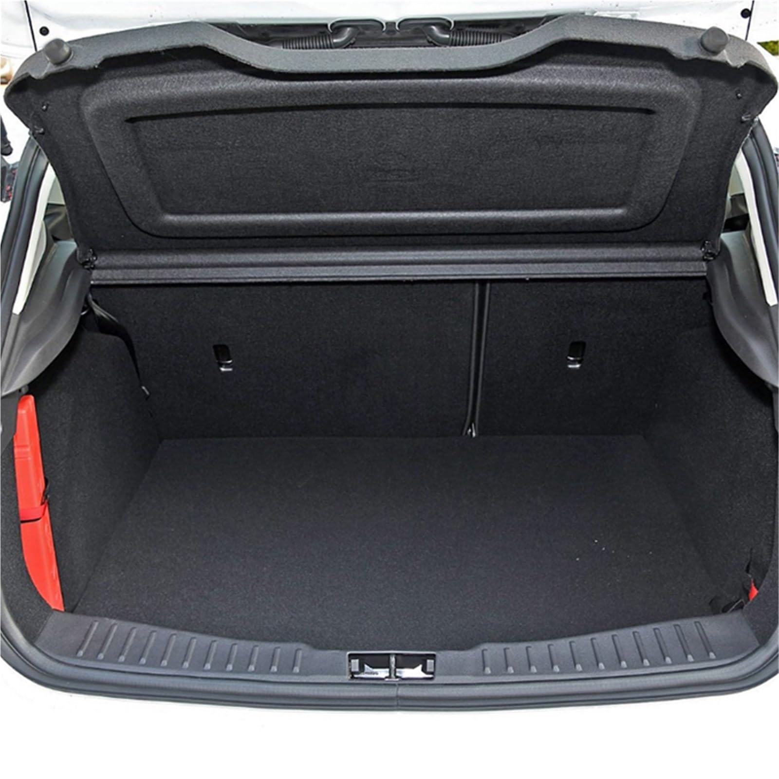 Nicht Versenkbar Für Vauxhall Für Astra K 2015 2016 2017 2018 2019 Trunk Cargo Cover Paket Rack Shield Auto Dekoration Innen Gepäckraumabdeckung