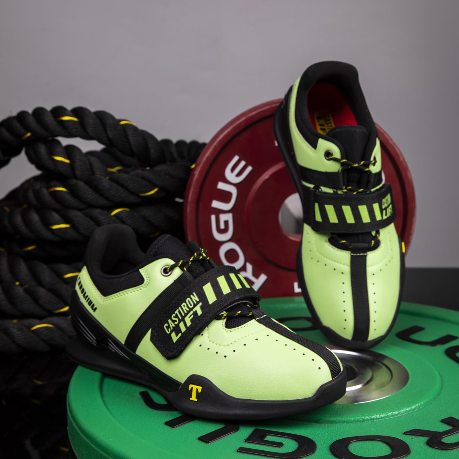 Chaussures d'haltérophilie, d'haltérophilie, de gymnastique, de crossfit, d'haltérophilie, d'haltérophilie, de musculation, de squat, pour hommes et femmes