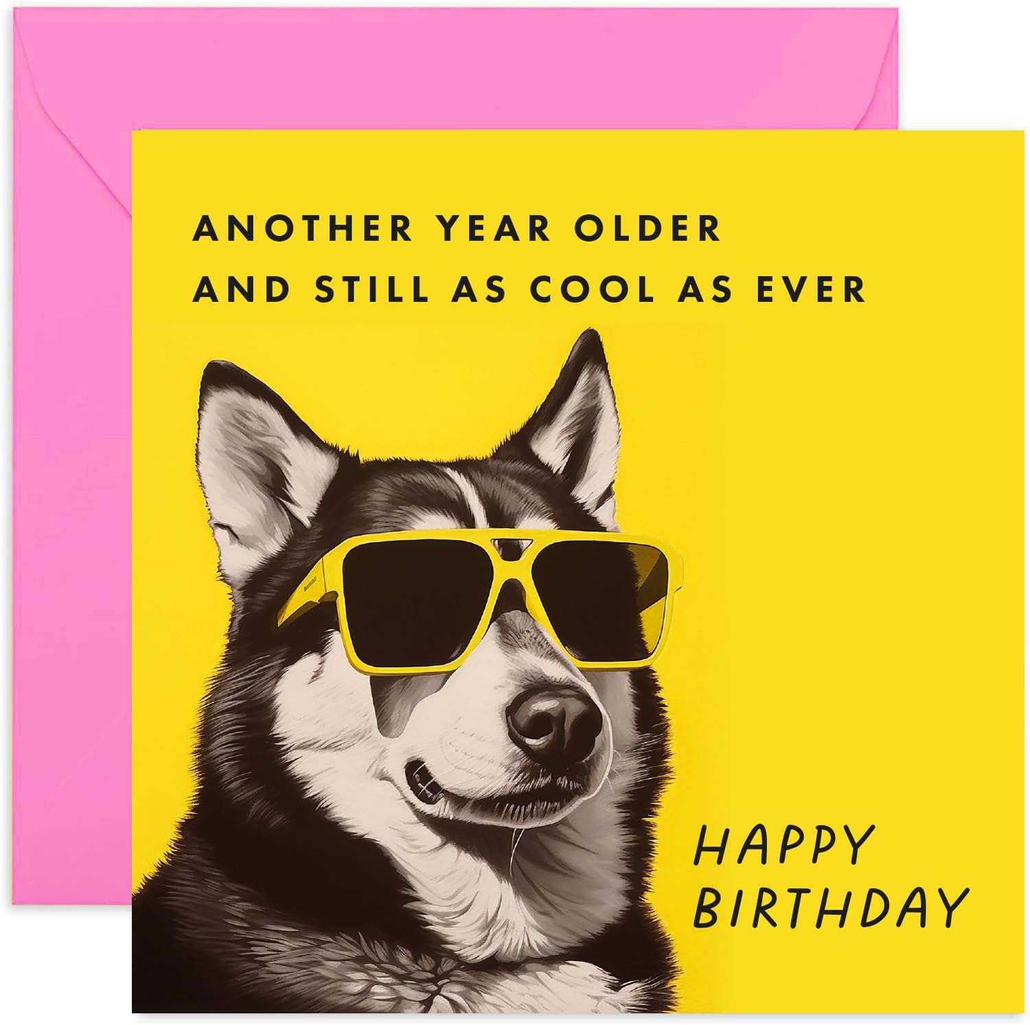 Old English Co. Super Grandpa Birthday Card For Him - Cute Father's Day Card Fo | UK - View #6