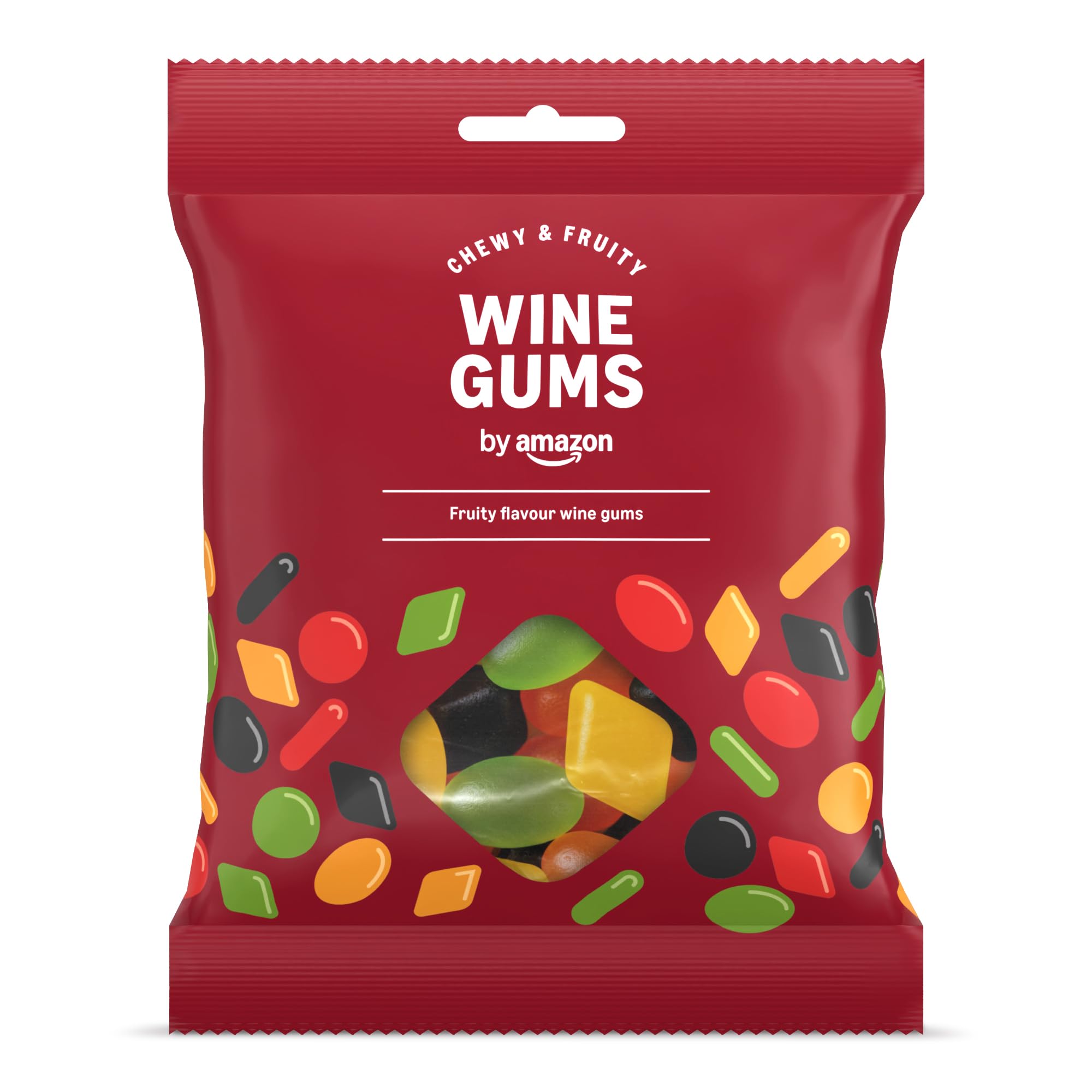 Wine Gums, 250g