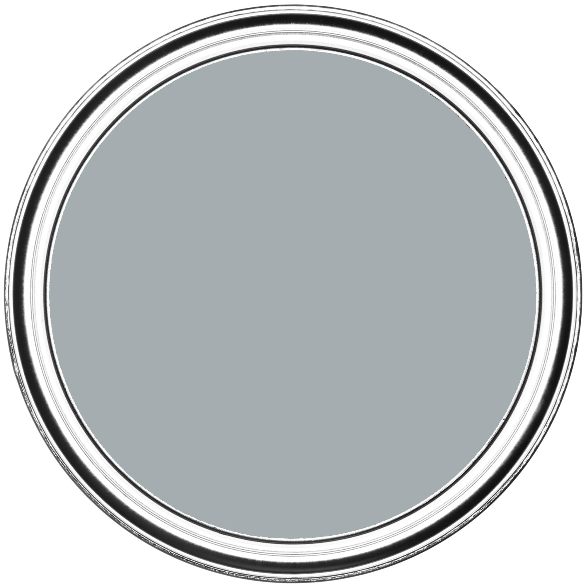 Rust-Oleum Peinture Grise Résistante à l'eau pour Carrelage de Salle de Bain, Finition Mate - Gris Minéral 750ml