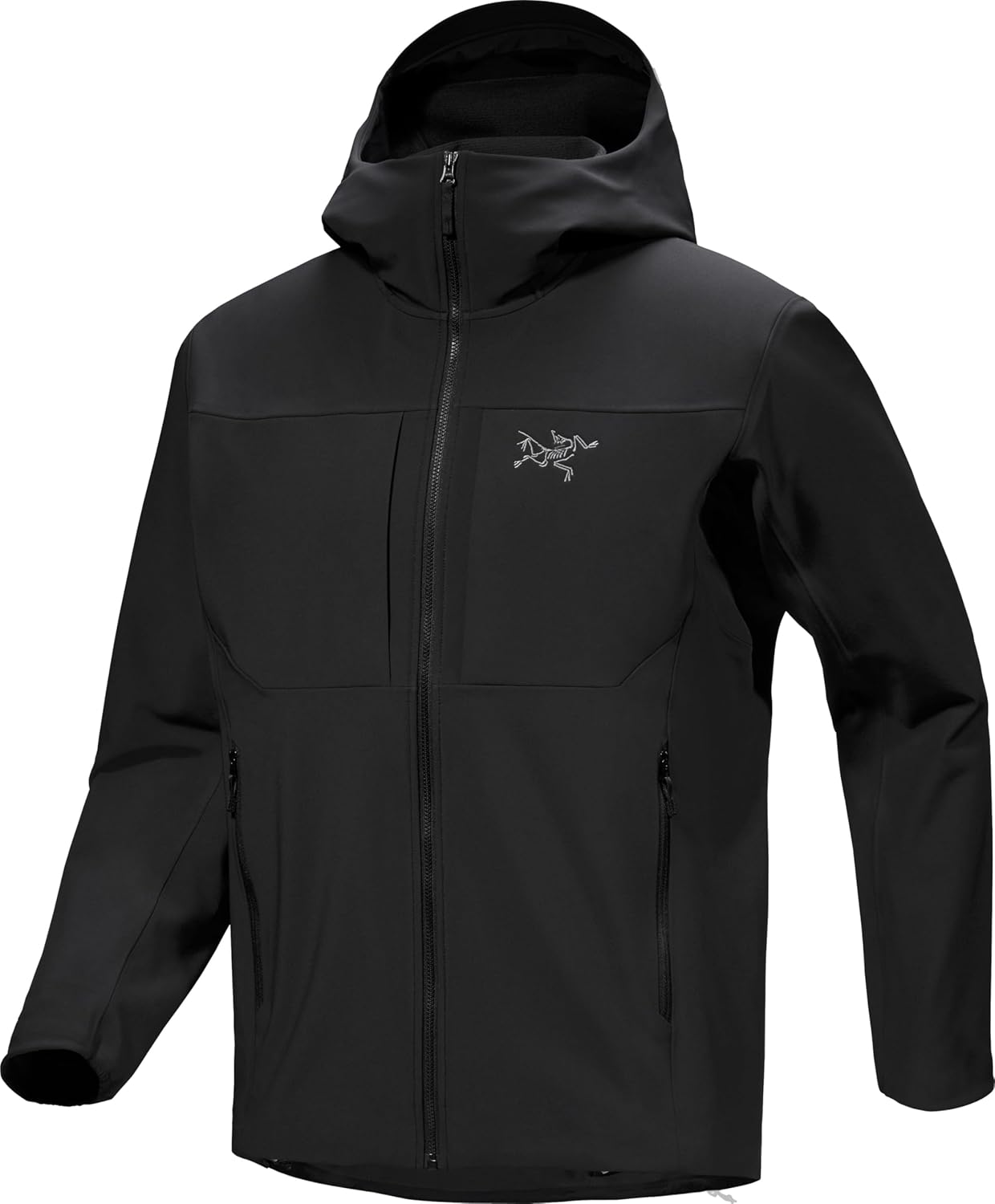 Arc'teryx Gamma MX Hoody Men's - Warm Softshell Jacket - Breathable, Wind-Resistant, and Durable Jackets, Built for Outdoors