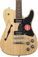 エレキギター　Fender Telecaster Thinline Fender フェンダー エレキギター 海外直輸入 262354521 Jim