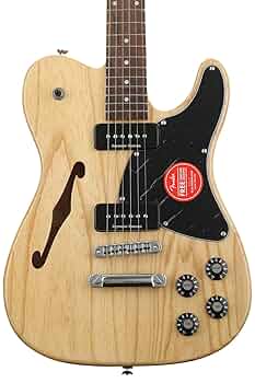 エレキギター　Fender Telecaster Thinline Fender Jim Adkins JA-90 Telecaster Thinline Electric Guitar