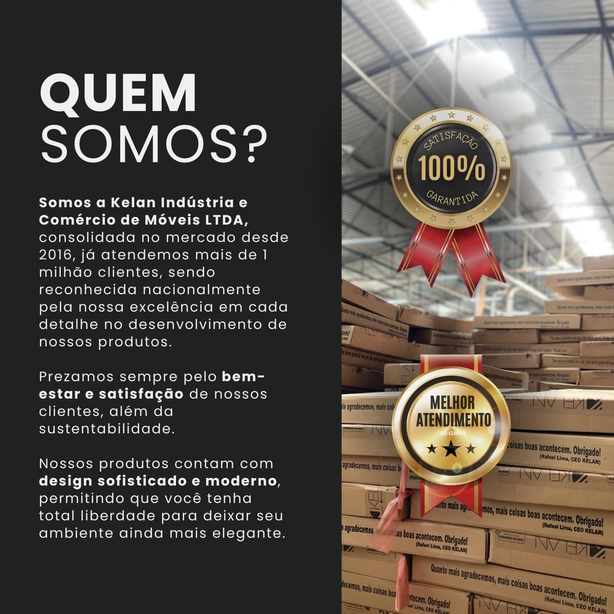 Kelan Kit Mesas Laterais Redondas: Review Testado por 30 Dias