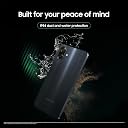 Samsung Galaxy M07 Mobile (Black, 4GB RAM, 64GB Storage) | MediaTek Helio G99 | AnTuTu 624K | IP54| 50MP Camera | 7.6mm Slim | 5000mAh Battery | 25W Fast Charging | 6 Gen OS Upgrades | Without Charger gallery image
