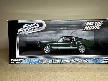 Amazon.co.jp: ワイルドスピード TOKYO DRIFT 1967 フォード