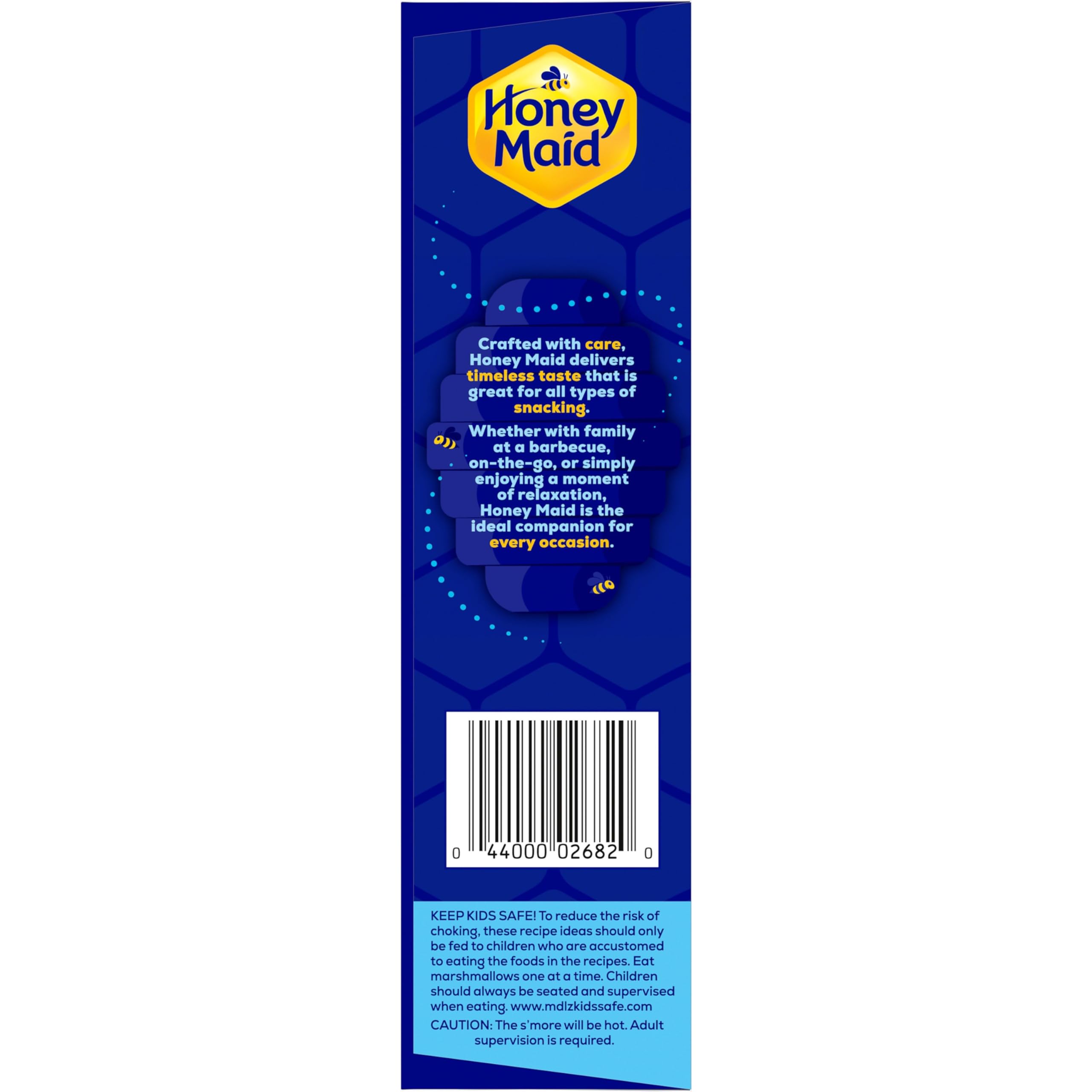 Honey Maid Graham Crackers in Fresh Stacks (12.2-Ounce Boxes, 6-Pack)