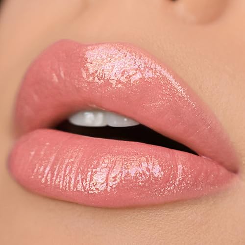 Miniatura 4 de GIVE THEM LALA Brillo de labios - Brillo de labios tintado de alto brillo - Cobertura completa maquillaje de labios pigmentado Hydrogloss para