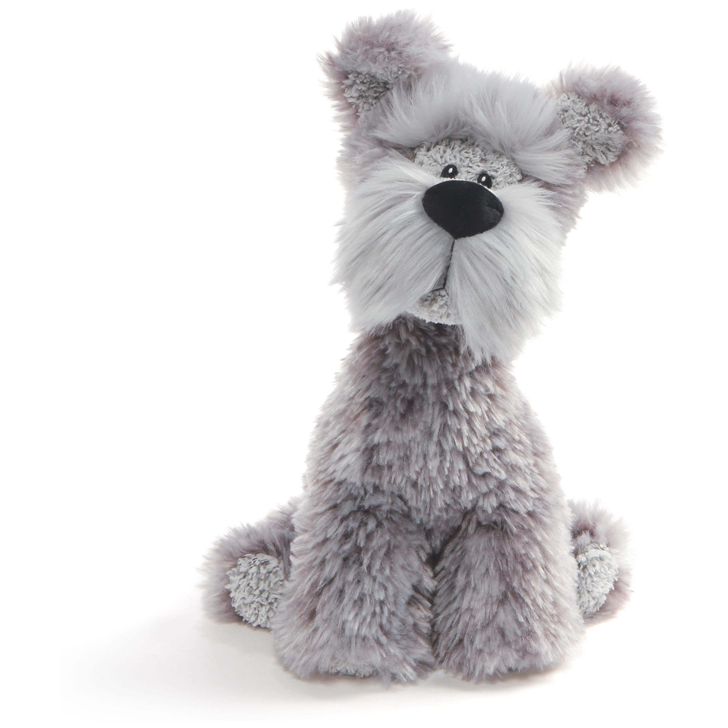 GUND Bentley Drut włochaty terrier pies miękka zabawka