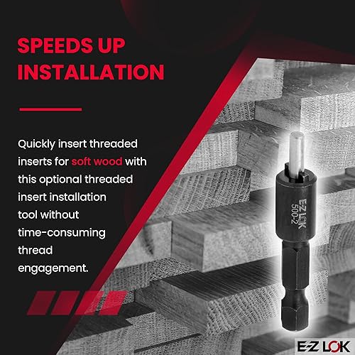 Miniatura 26 de E-Z Lok herramienta de disco, 1