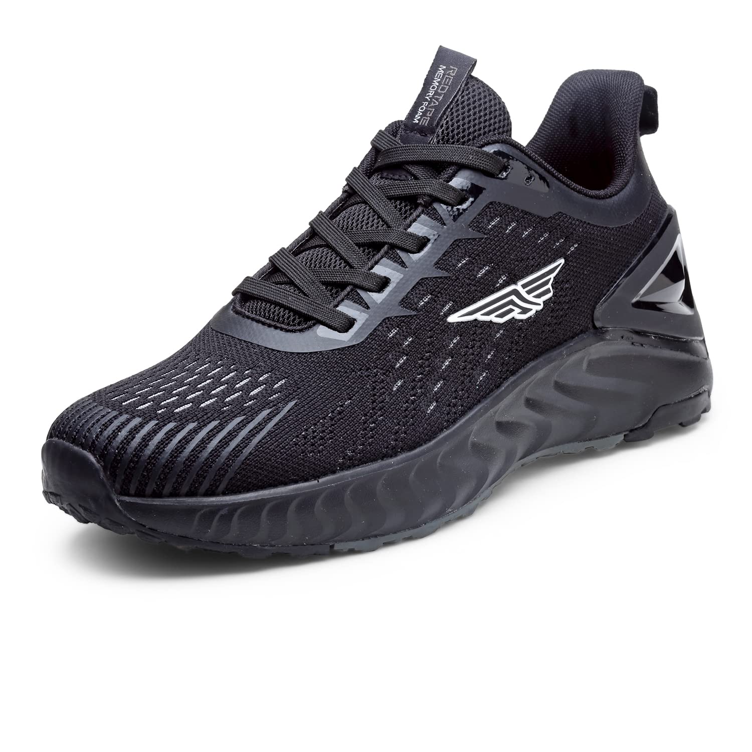 Red Tape Men Black Walking Shoes (B0BNN36S1N) Amazon Price History, Amazon Price Tracker