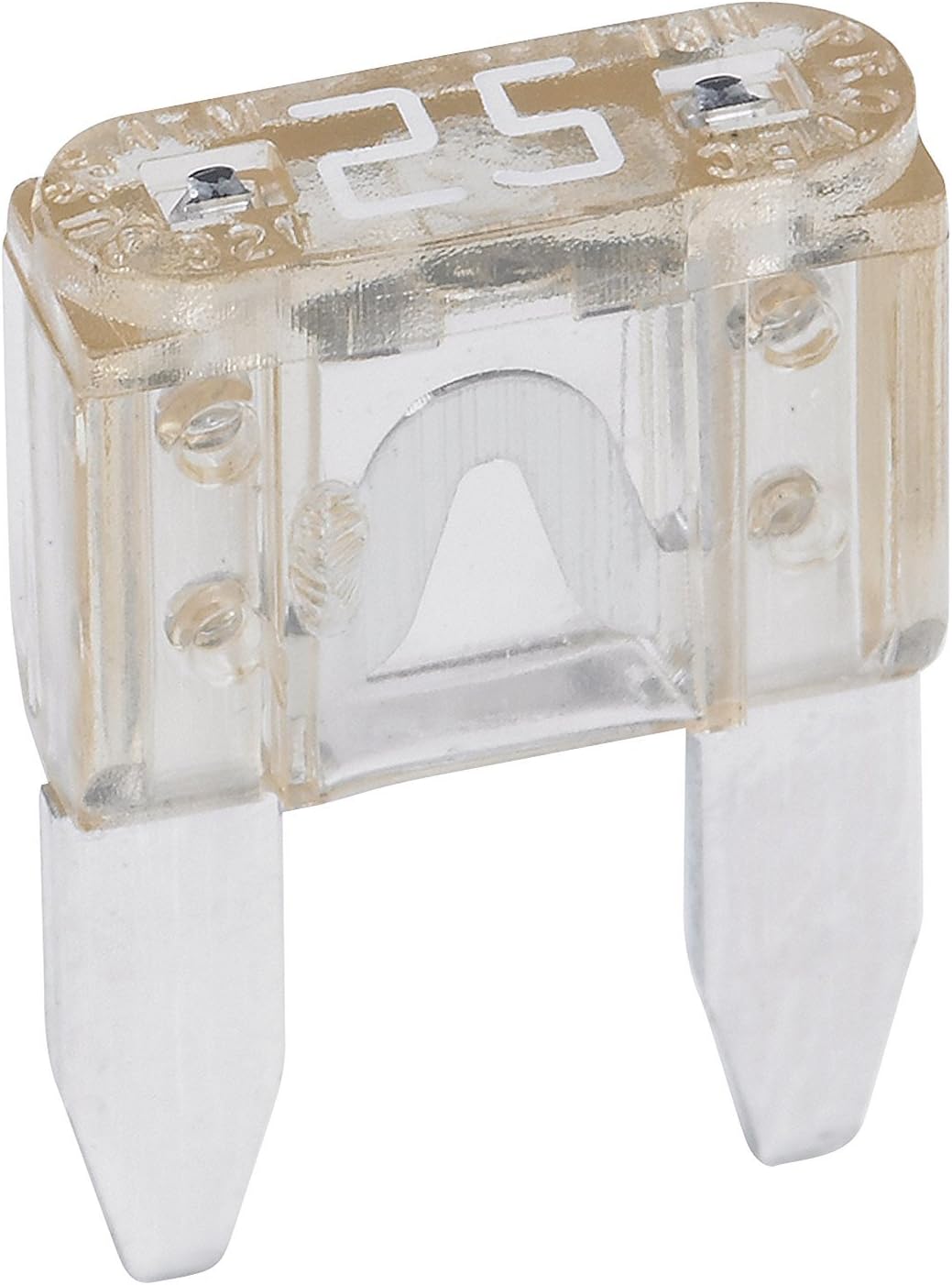 25 Amp Mini Blade Fuse