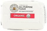 King Arthur Flour, Organic All Purpose Flour, 32 Oz Bag – view 8