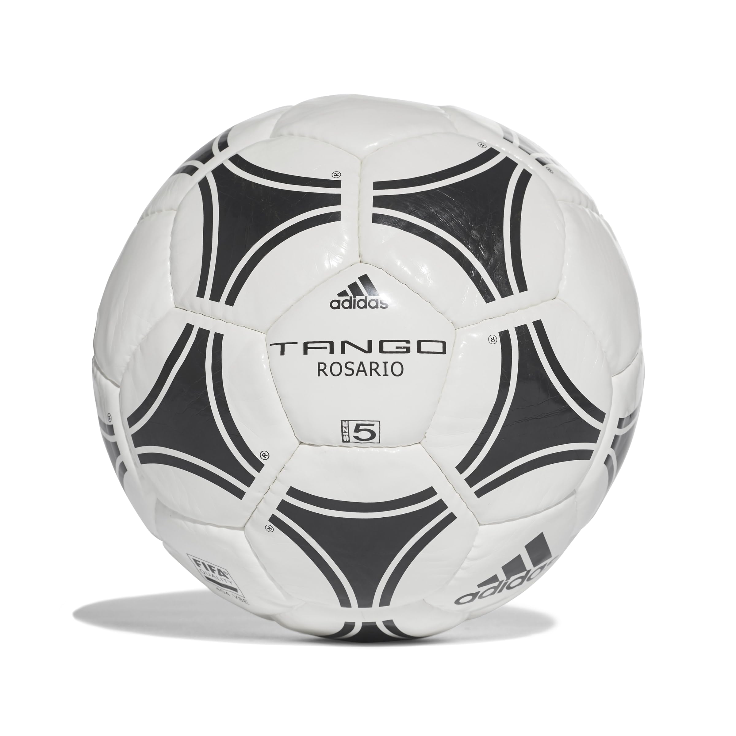 Amazon.co.jp: (5, White / Black) - adidas Tango Rosario Football