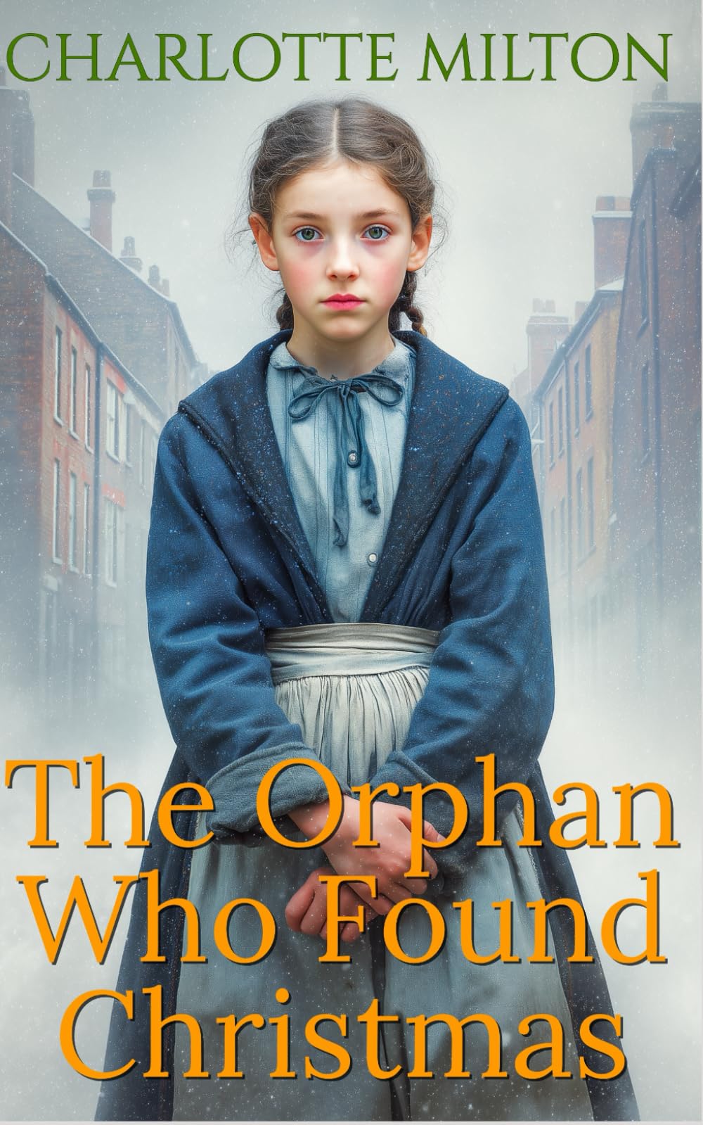 The Orphan Who Found Christmas