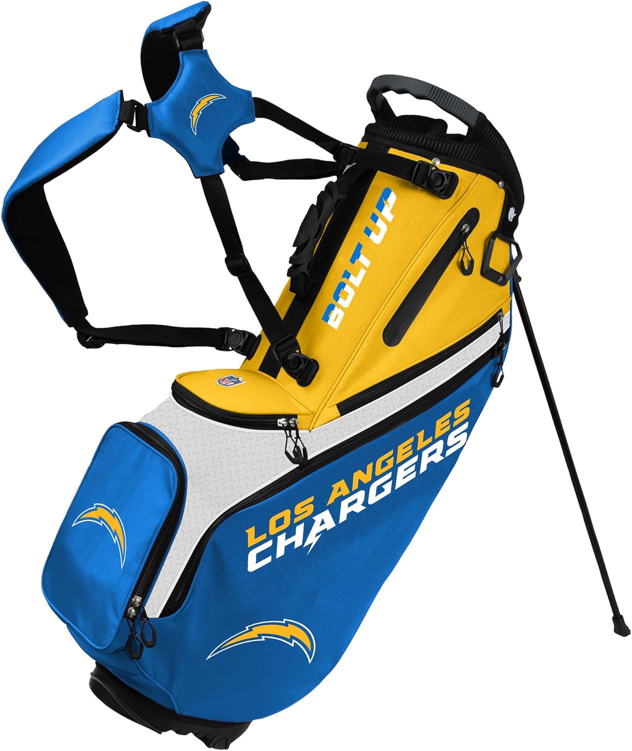 Back Nine Stand Bag NFL