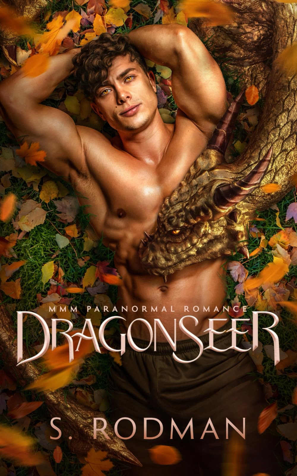 DragonSeer: MMM Paranormal Romance (DragonKin)