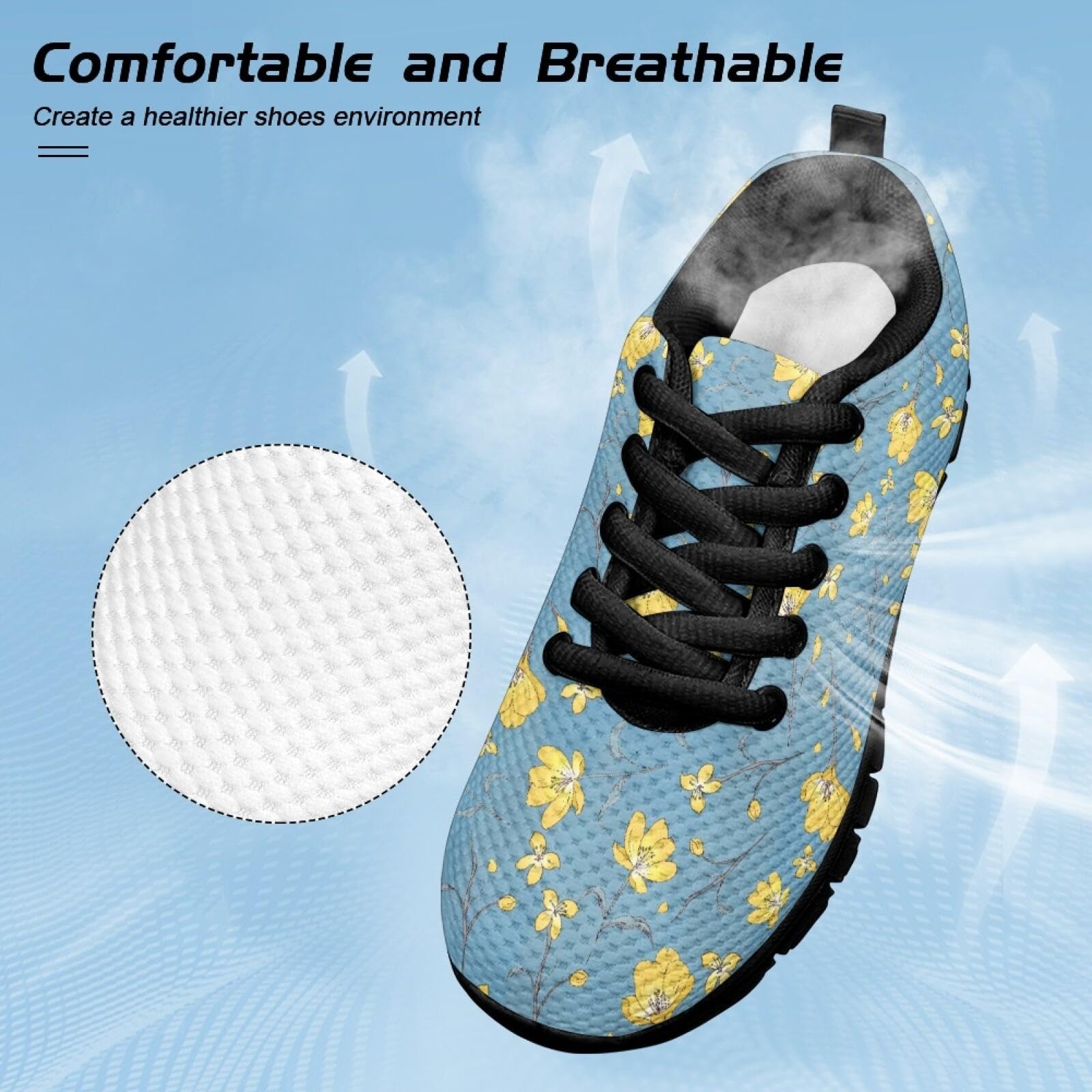 School Sneakers Kids Shoes Girls Long-Distance Activities Outdoor Lace Up Sneakers Running Shoes for Girls