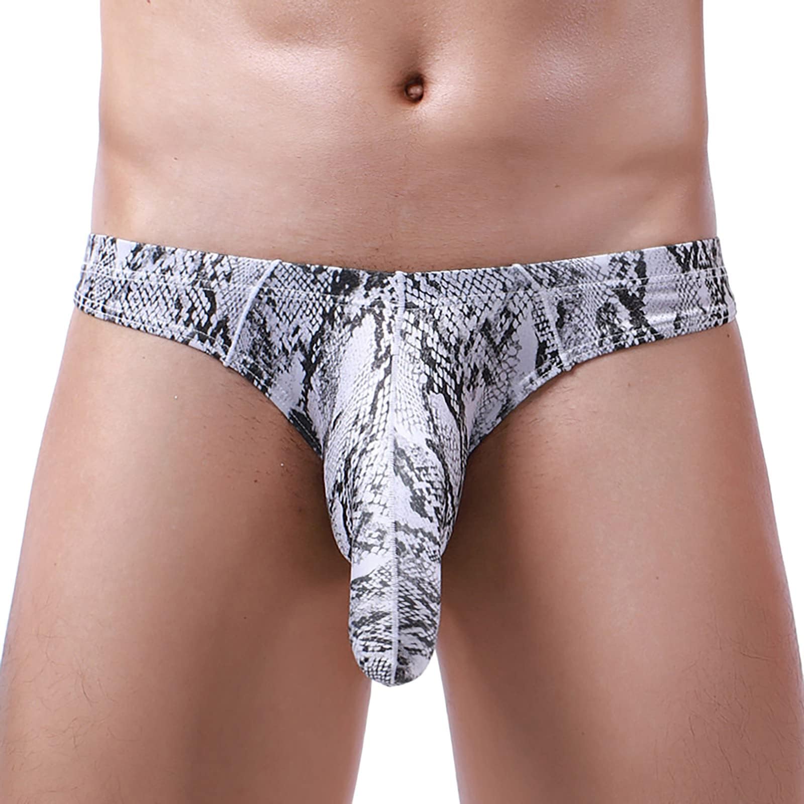 Cocila Mens Underpants Male Fashion Underpants Sexy Ride Up Briefs Underwear Pant Men Boxers Pack Presents For Elderly Men Mens Boxers Funny Rude Personalised Boxers With Face