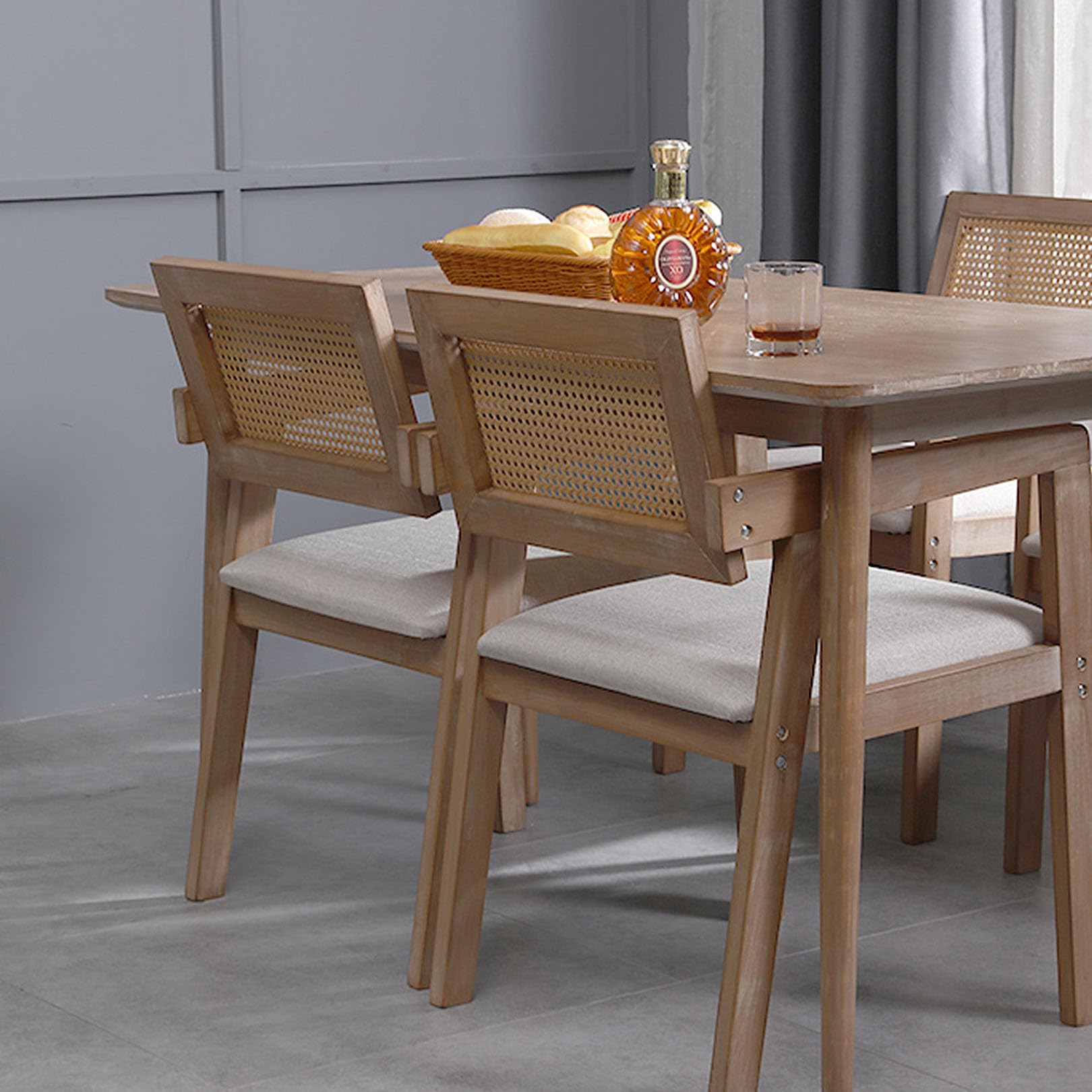 Set Di 2 Sedie Da Pranzo In Morbido Velluto, Comoda Sedia Da Soggiorno Imbottita, Sala Trucco Da Letto Schienale Moderno A Forma Di Dito Con Braccioli Toletta Cava 82833756