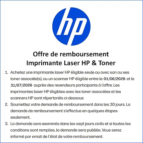 HP LaserJet 179fnw Colour Wireless Multifunction Printer with Fax | Self-healing Wi-Fi | Print from phone or tablet | Small, compact MFP – world's smallest in-class | Print speeds up to 19 ppm black - 2