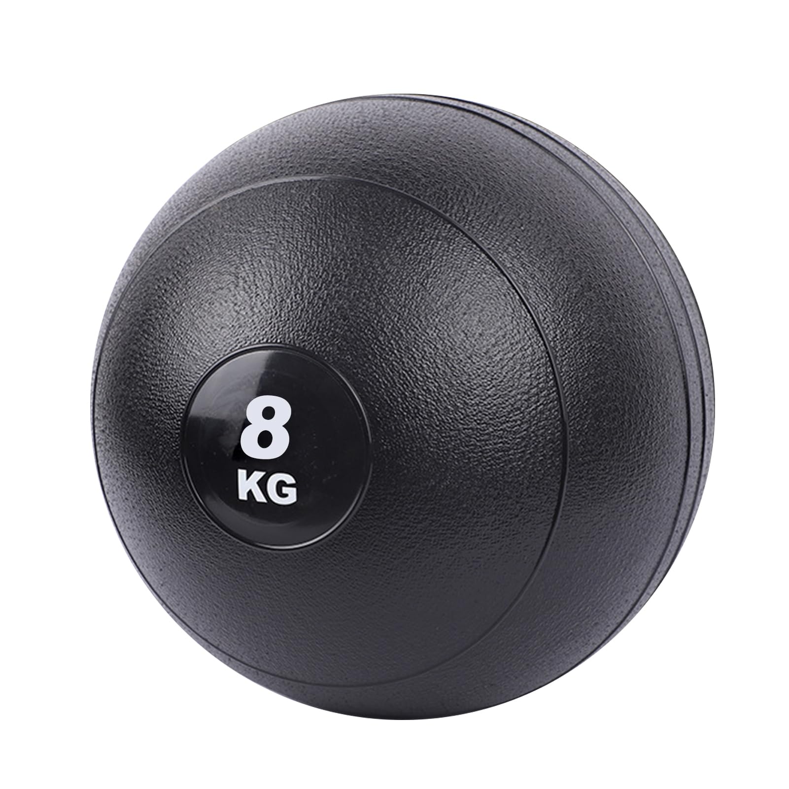Weighted Medicine Ball, Heavy Duty No Bounce Exercise Ball for Men Women, Fitness Slam Ball for Full Body, Home Workout Equipment for Explosive Workouts, Strength, Crossfit Training.