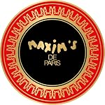 Maxim's de Paris Fine French Imported Chocolate | Paris Chocolate Gift Box with 20 Assorted Chocolates | Assortment of Milk, Dark and White Chocolates from France.