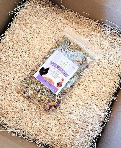 Fresh Eggs Daily Almofadas de ninho de galinha Aspen natural para galinhas poedeiras grandes 33 x 33