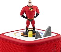 Vista 2 de Tonies Figura de Audio Mr. Increíble de los Increíbles de Disney y Pixar