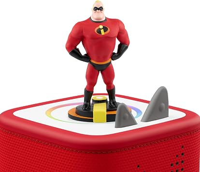 Tonies Mr. Incredible Audio Toy Figurine from Disney and Pixar's The Incredibles