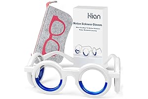Motion Sickness Glasses: Ultimate Relief for Car Sick Kids